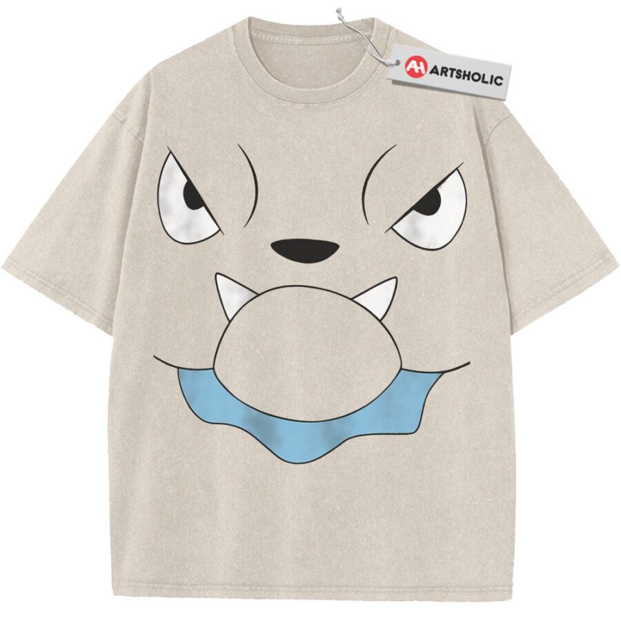 Alternative view of Snubbull Shirt, Pokemon shirt, Anime Shirt, Vintage T-Shirt