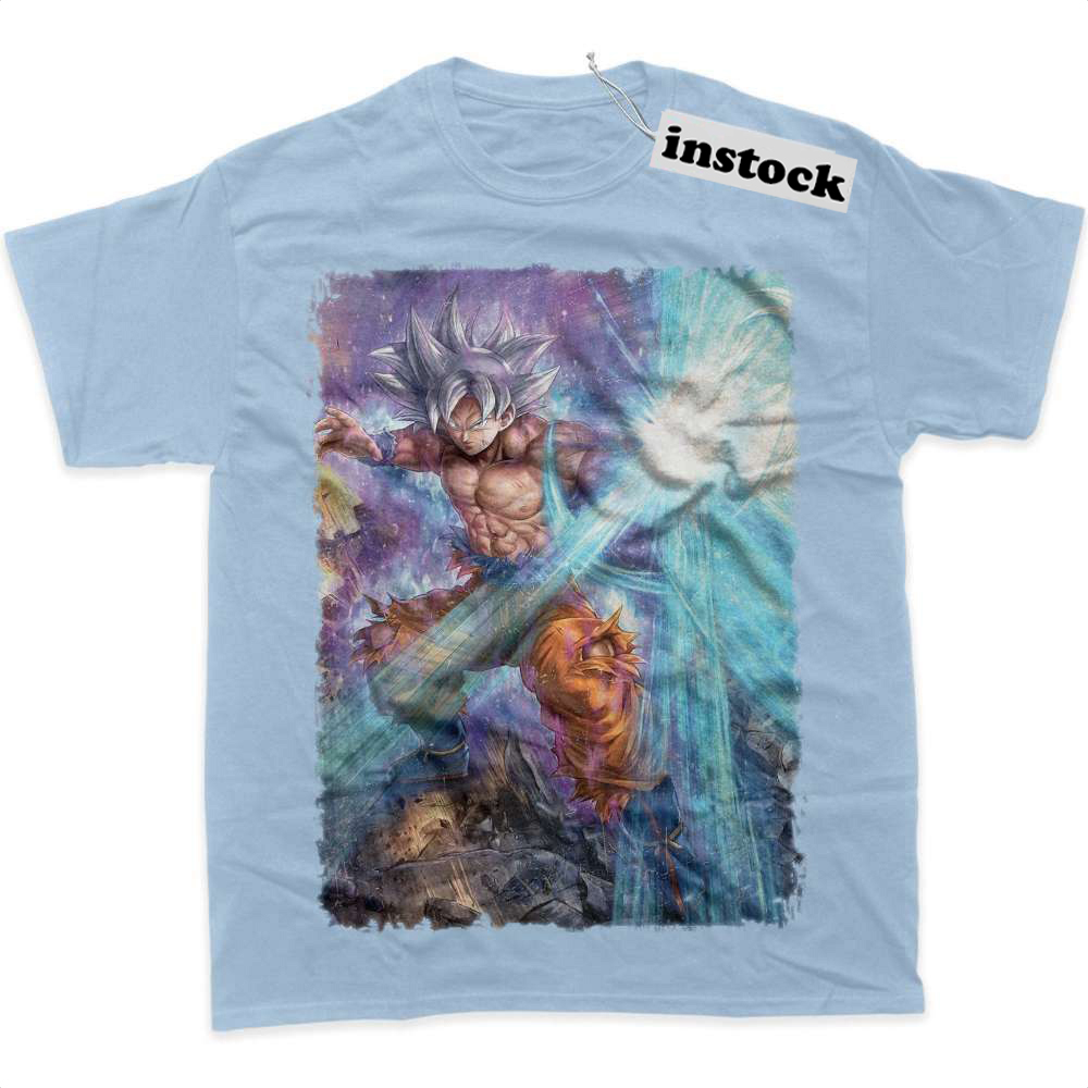 Son Goku Shirt, Dragon Ball Shirt, DBZ Shirt, Anime Shirt, graphic Tee