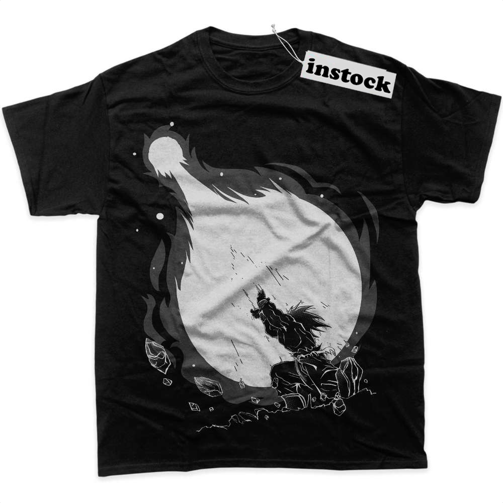 Son Goku Shirt, Dragon Ball Z Shirt, DBZ Shirt, Anime Shirt, Graphic Tee