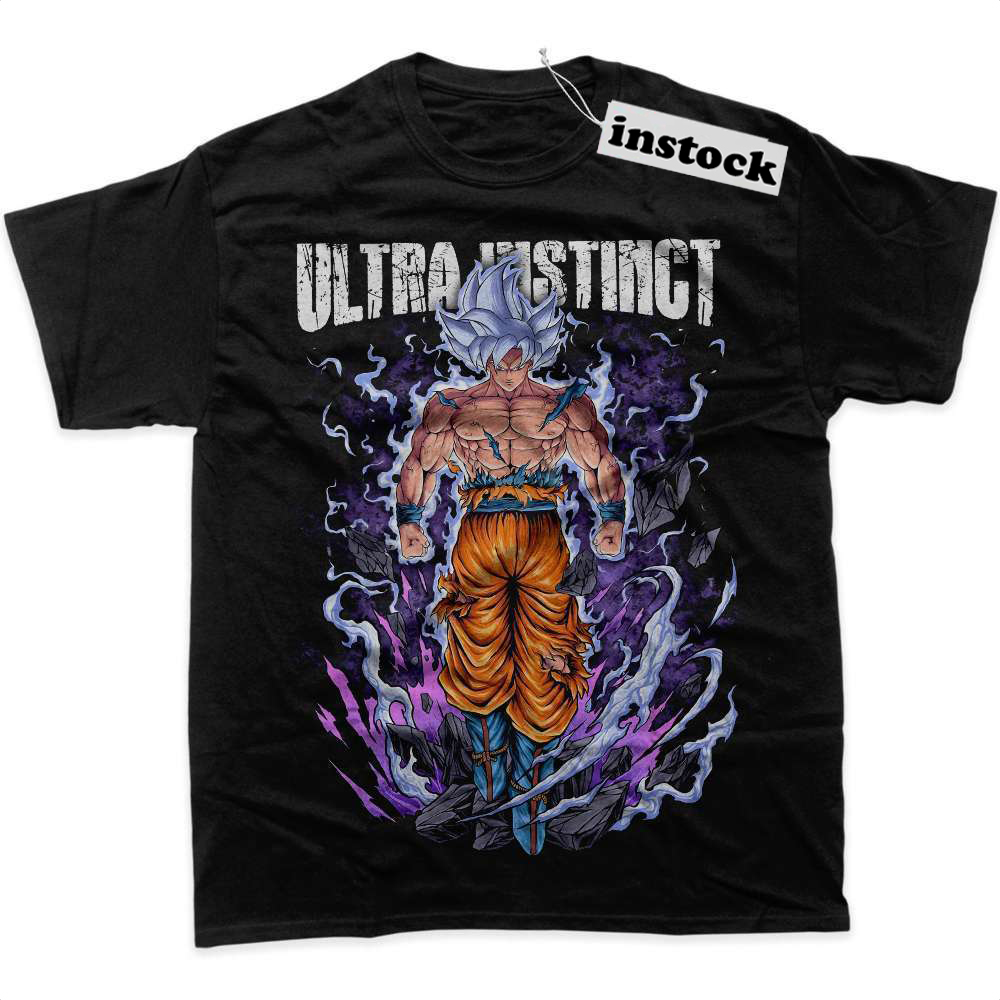 Son Goku Shirt, Dragon Ball Z Shirt, DBZ Shirt, Anime Shirt, Graphic Tee