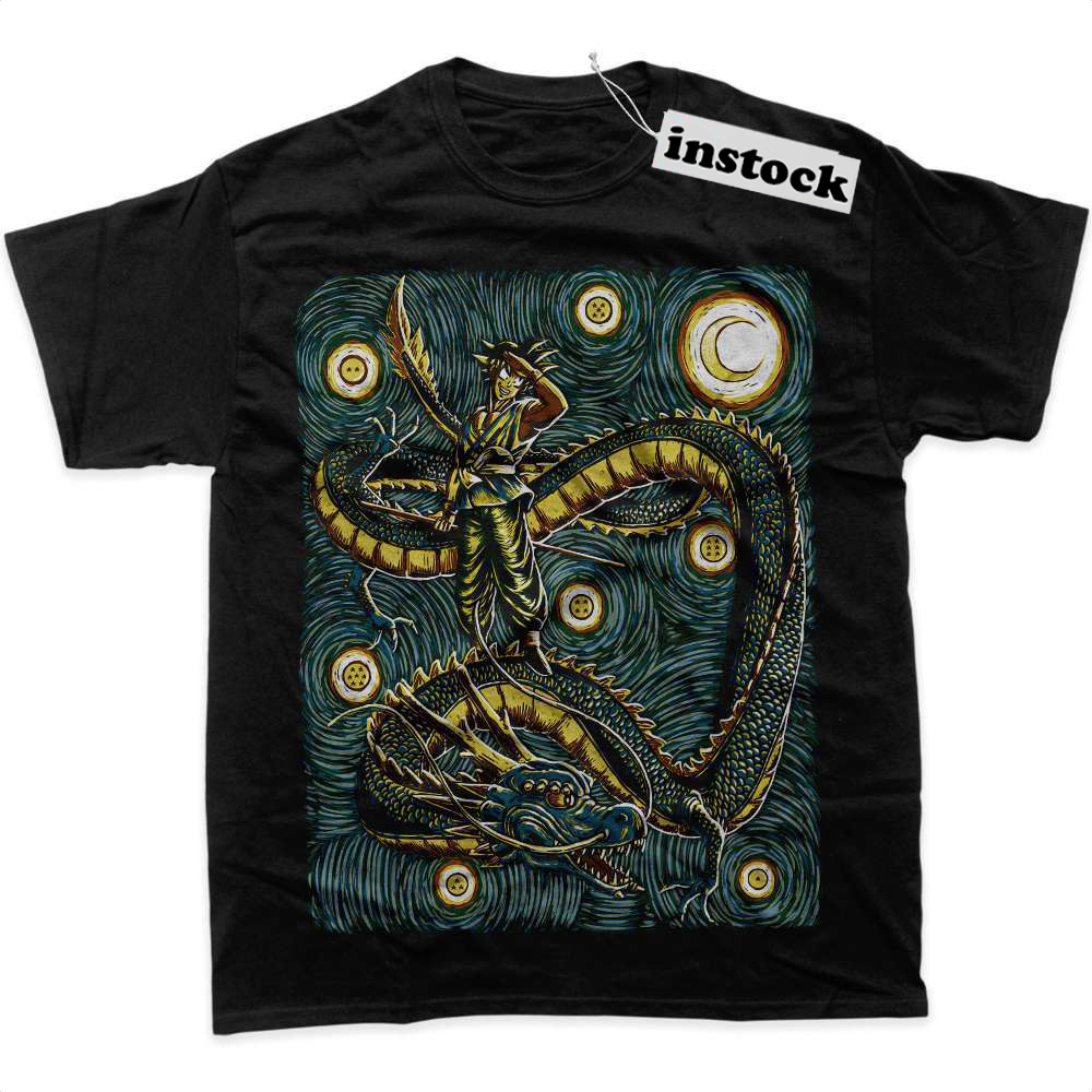 Son Goku Shirt, Dragon Ball Z Shirt, DBZ Shirt, Anime Shirt, Graphic Tee