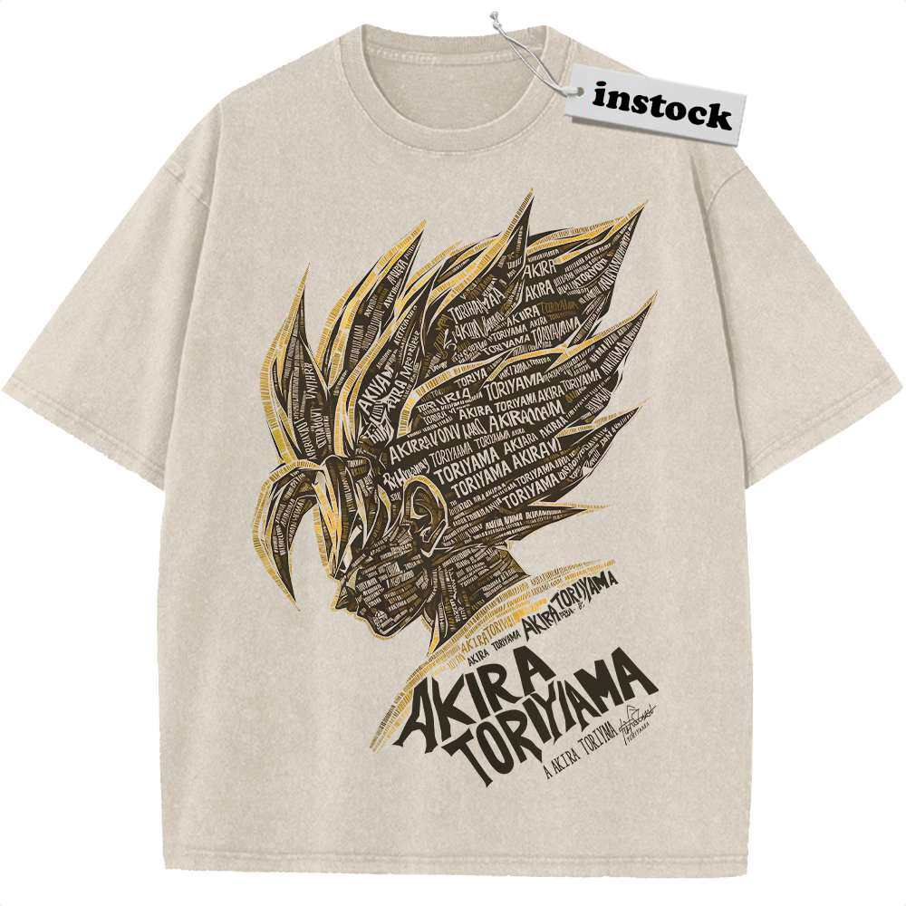 Son Goku Shirt, Dragon Ball Z Shirt, DBZ Shirt, Anime Shirt, Vintage T-Shirt