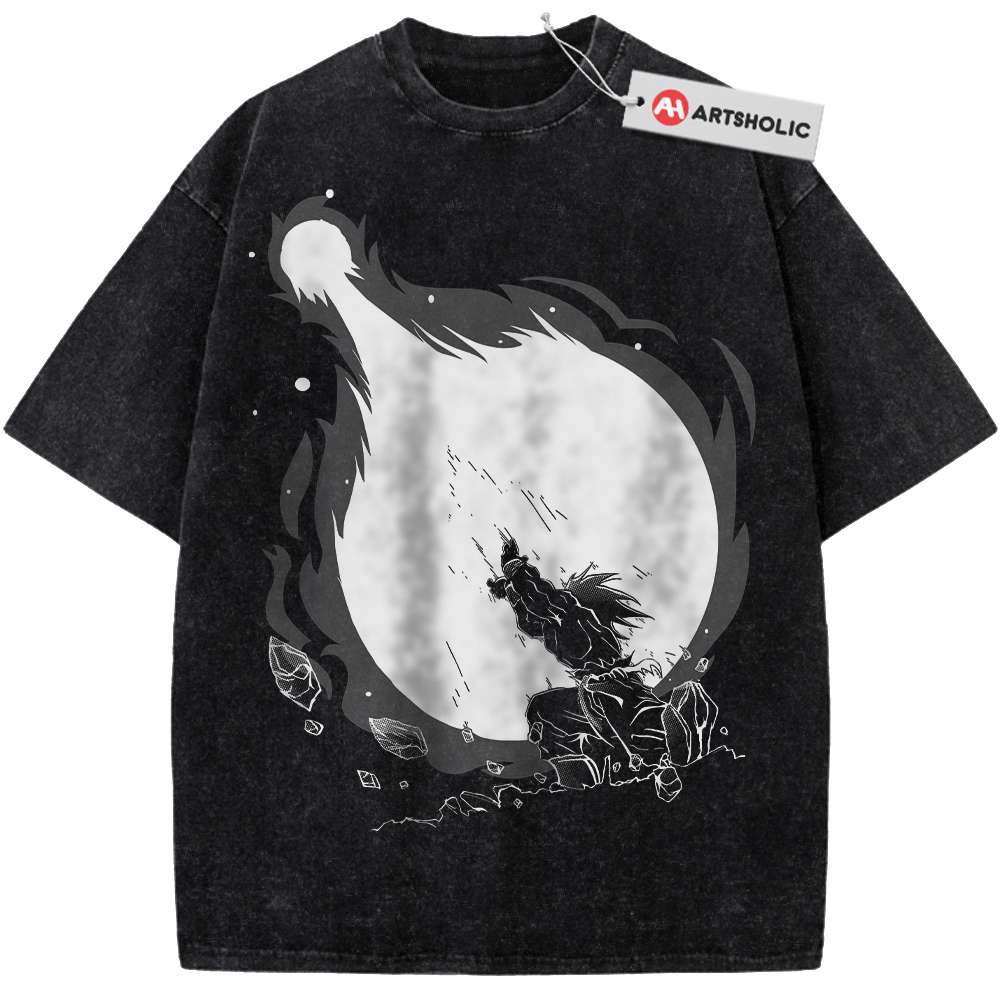 Son Goku Shirt, Dragon Ball Z Shirt, DBZ Shirt, Anime Shirt, Vintage Tee