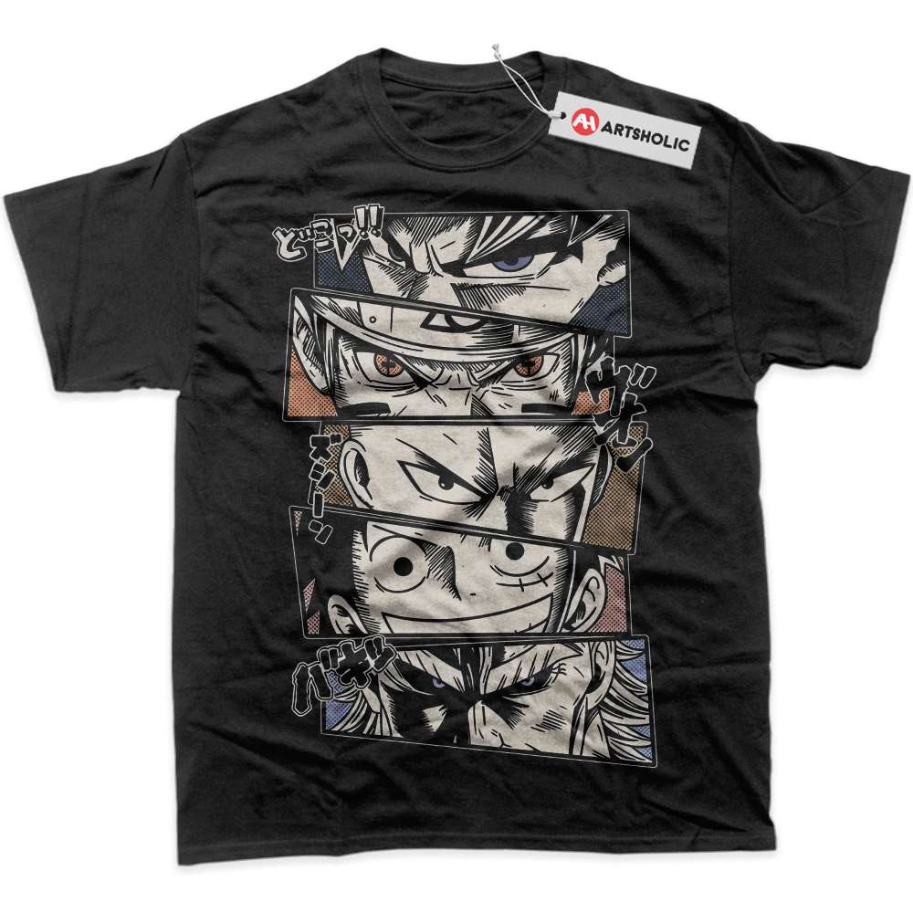 Son Goku Shirt, Naruto Shirt, Luffy Shirt, Saitama Shirt, All Might Shirt, Anime Shirt, Graphic T-Shirt