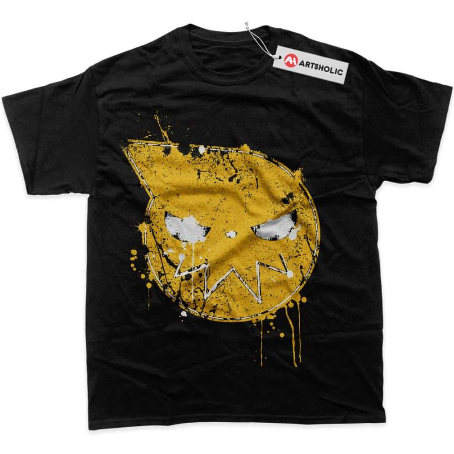 Alternative view of Soul Eater Shirt, Anime Shirt, Graphic Tee