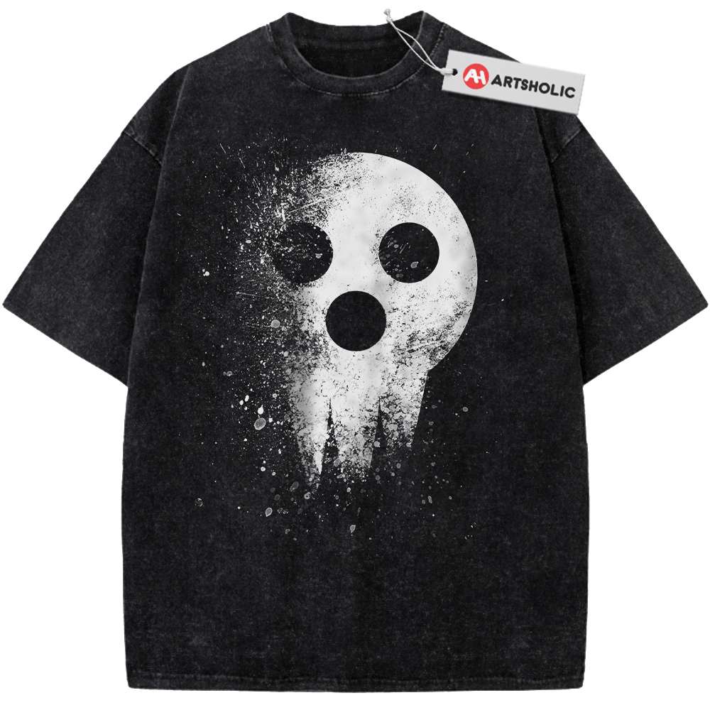 Soul Eater Shirt, Anime Shirt, Vintage T-Shirt