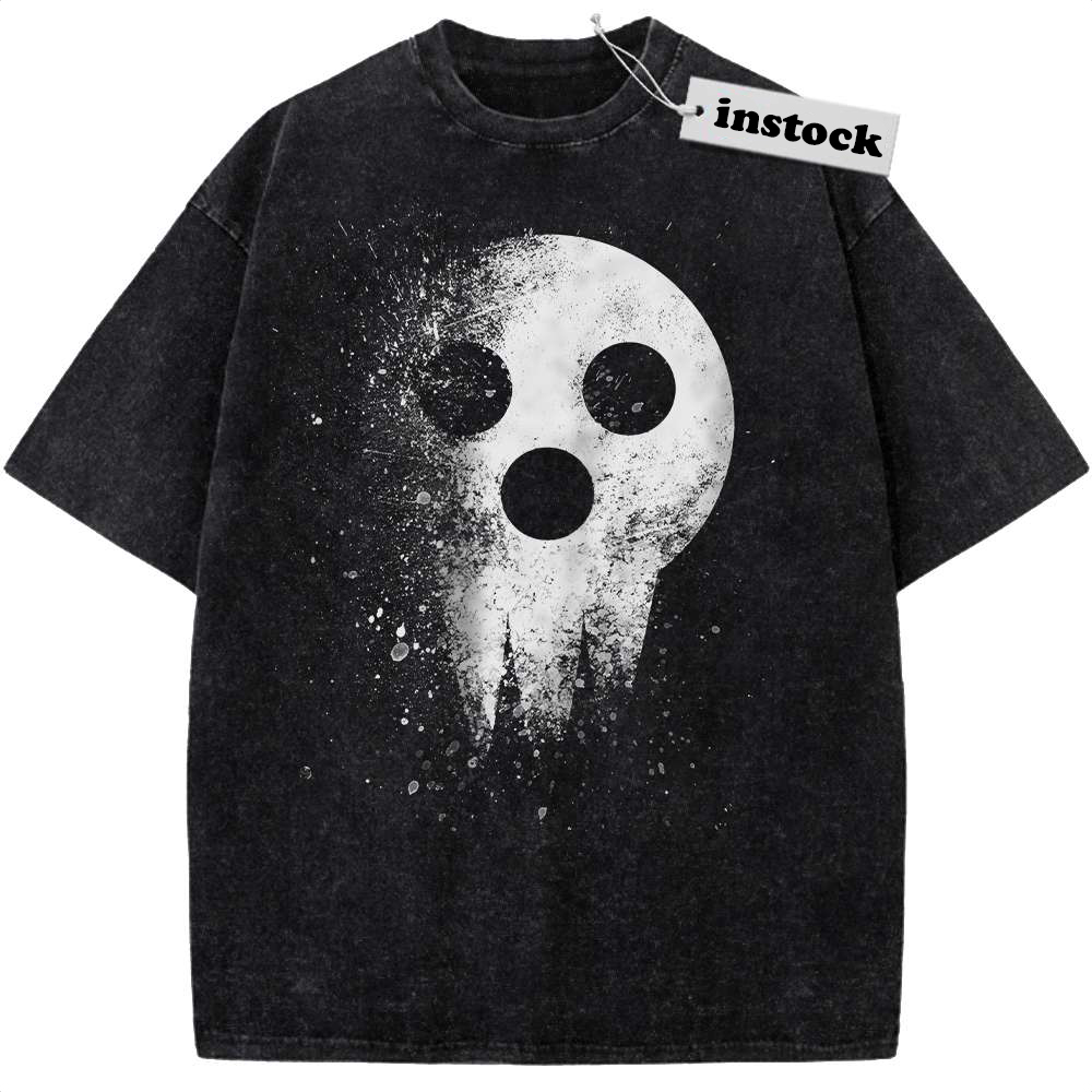 Soul Eater Shirt, Anime Shirt, Vintage T-Shirt