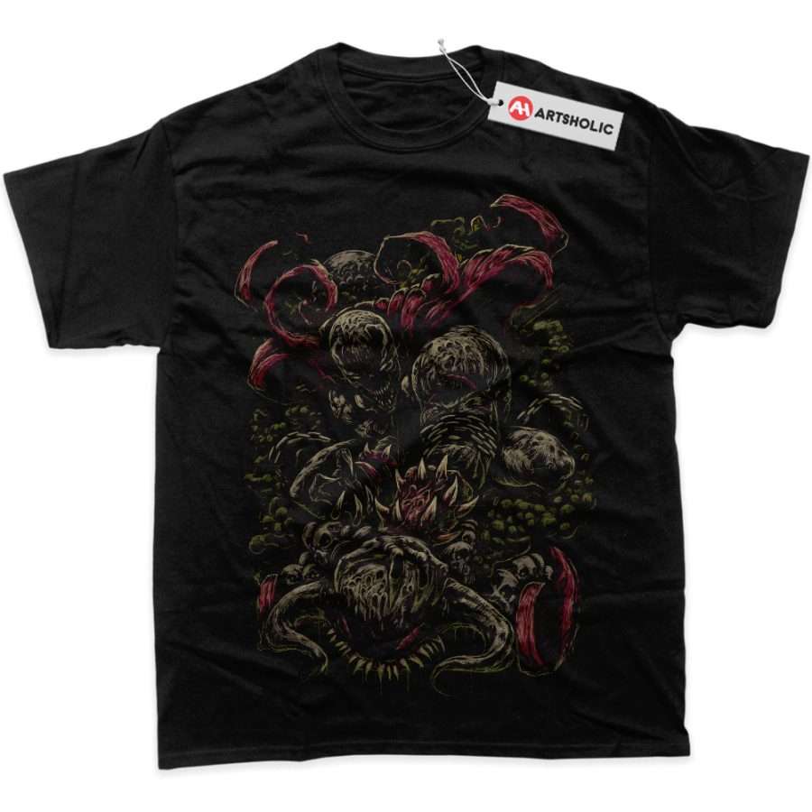 Alternative view of Spawn Shirt, Marvel Comics Shirt, Graphic Tee