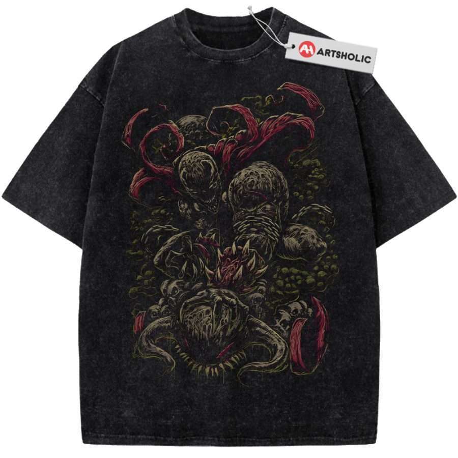 Alternative view of Spawn Shirt, Marvel Comics Shirt, Vintage Tee
