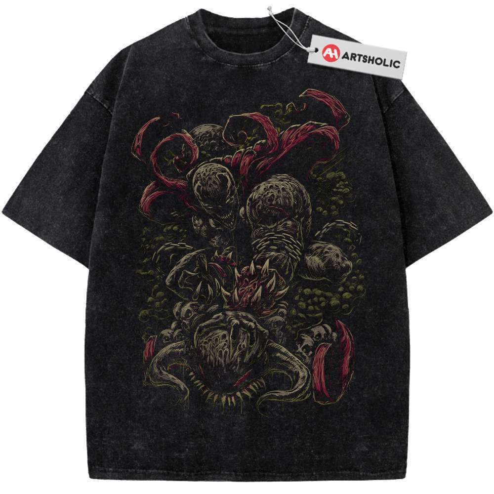 Spawn Shirt, Marvel Comics Shirt, Vintage Tee