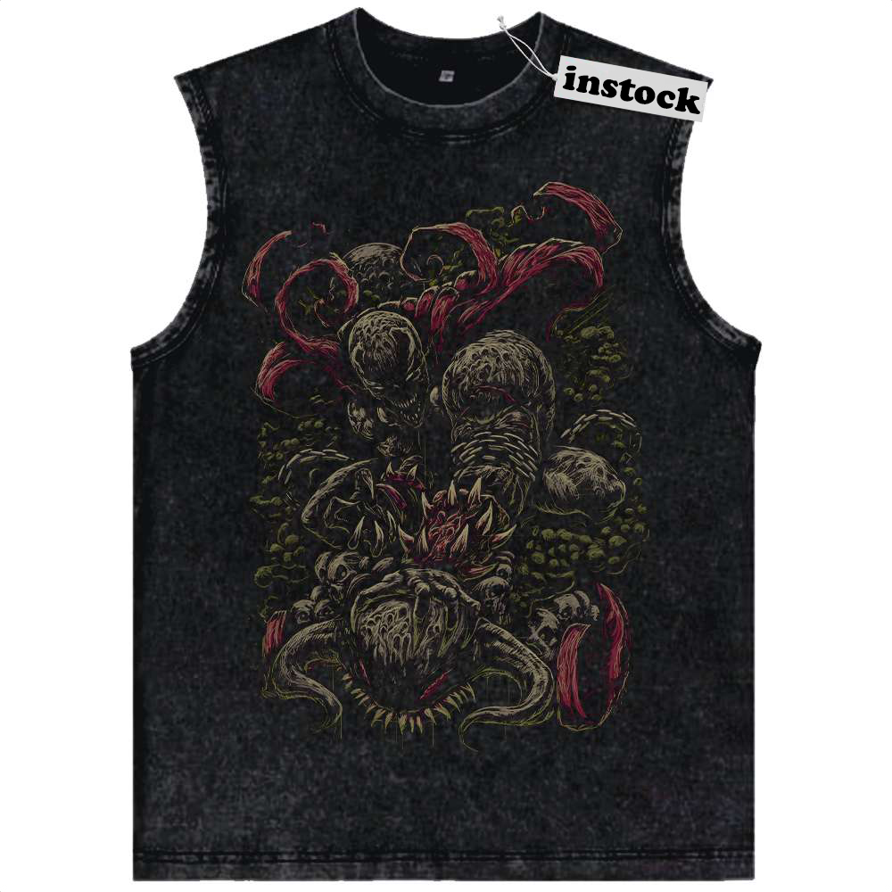 Spawn Tank Top, Marvel Comics Tank Top, Vintage Tank Top