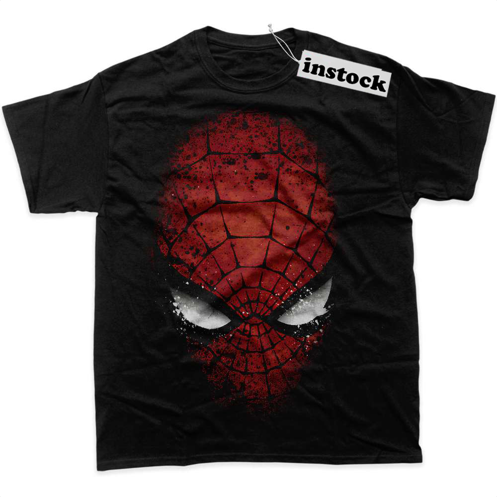 Spider-Man Shirt, Marvel Comics Shirt, Graphic T-Shirt
