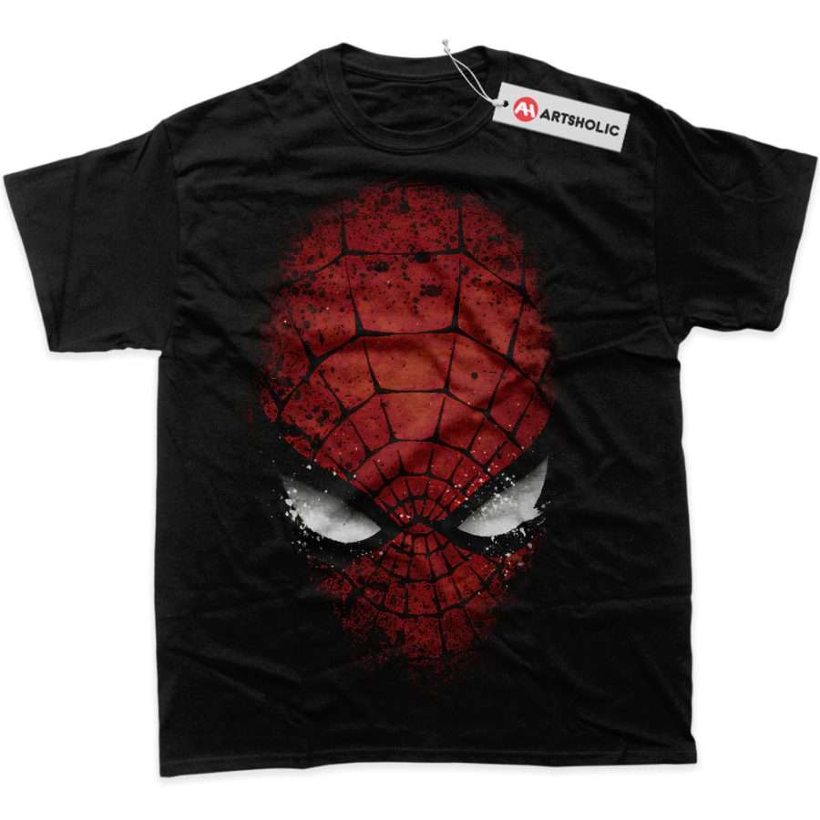 Alternative view of Spider-Man Shirt, Marvel Comics Shirt, Graphic T-Shirt