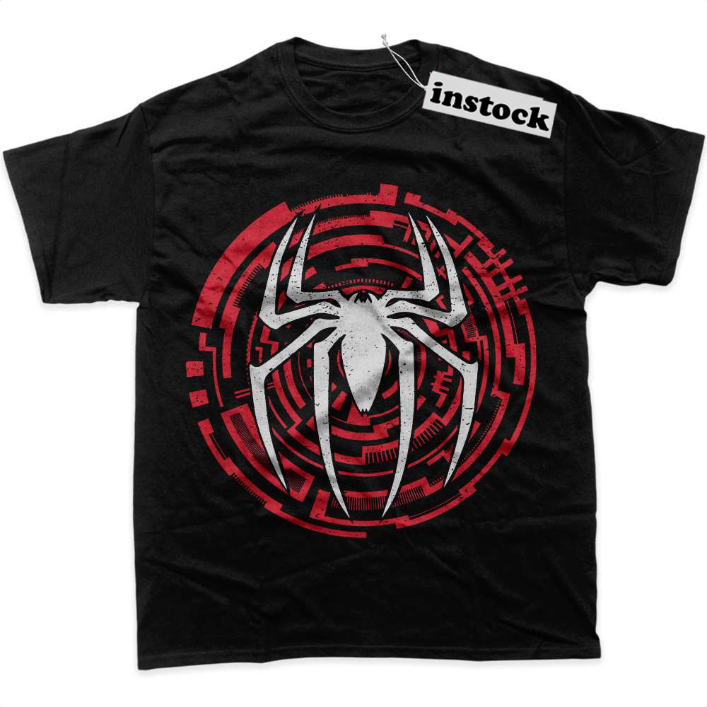Spider-Man Shirt, Marvel Comics Shirt, Graphic T-Shirt