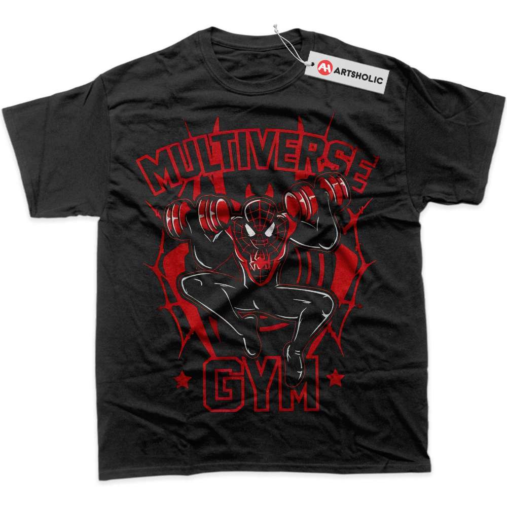 Spider-Man Shirt, Marvel Comics Shirt, Graphic Tee