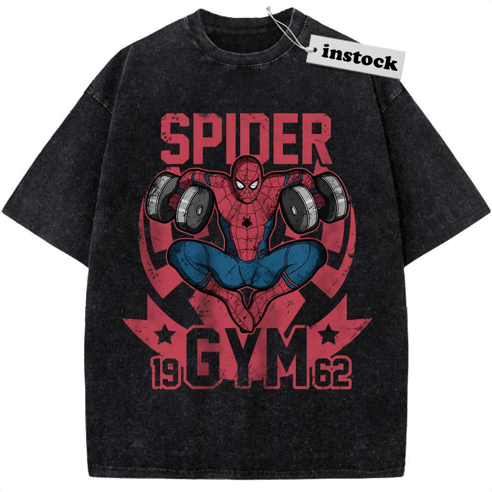 Spider-Man Shirt, Marvel Comics Shirt, Vintage T-Shirt