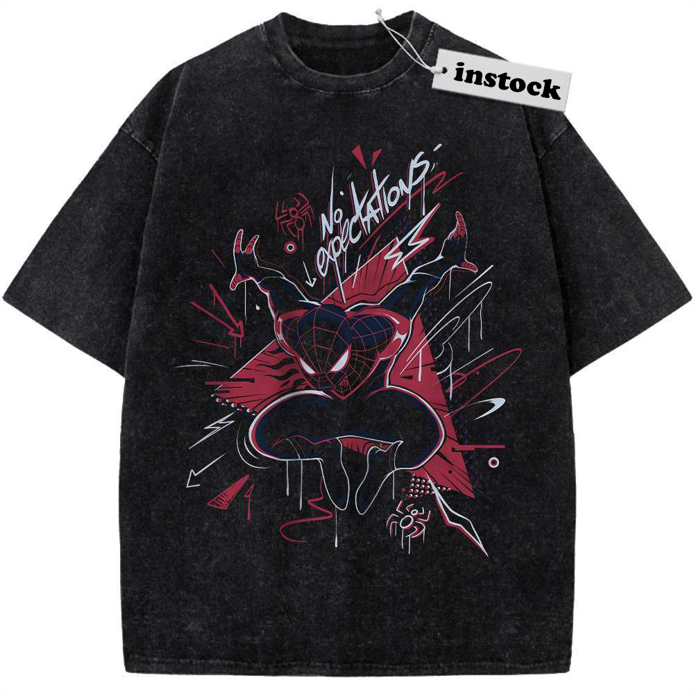 Spider-Man Shirt, Marvel Comics Shirt, Vintage T-Shirt