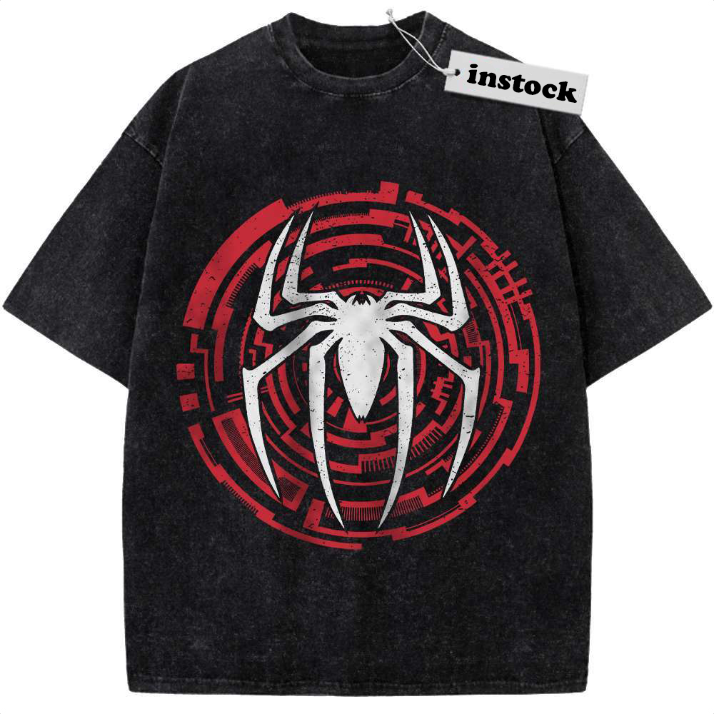 Spider-Man Shirt, Marvel Comics Shirt, Vintage T-Shirt
