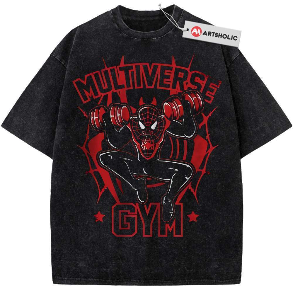 Spider-Man Shirt, Marvel Comics Shirt, Vintage Tee