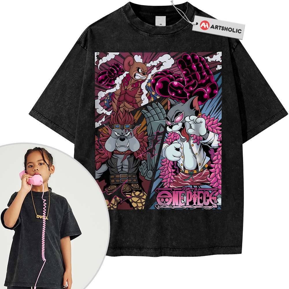 SpongeBob SquarePants Shirt For Kids, Animated Shirt For Kids, Vintage T-Shirt For Kids