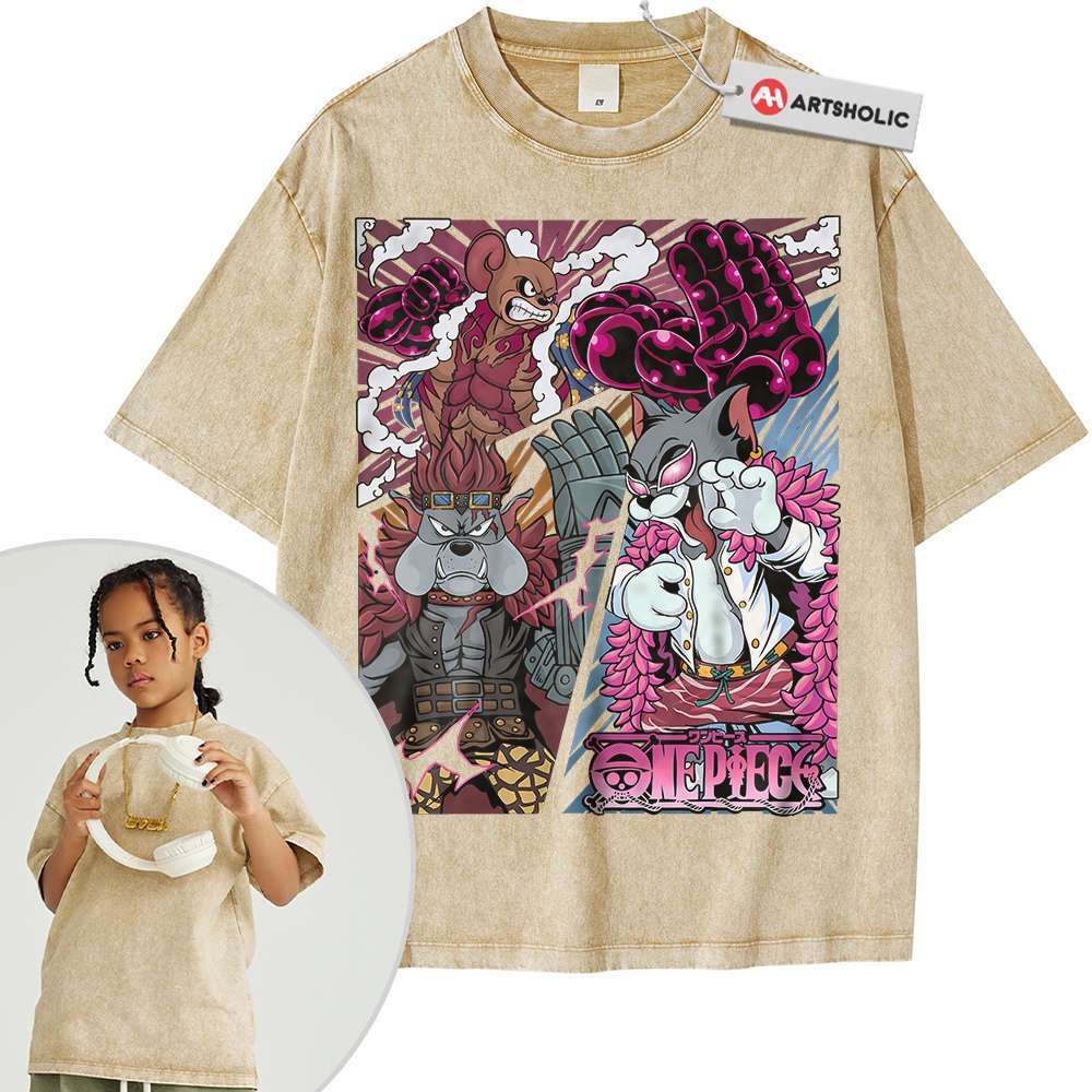 Alternative view of SpongeBob SquarePants Shirt For Kids, Animated Shirt For Kids, Vintage T-Shirt For Kids