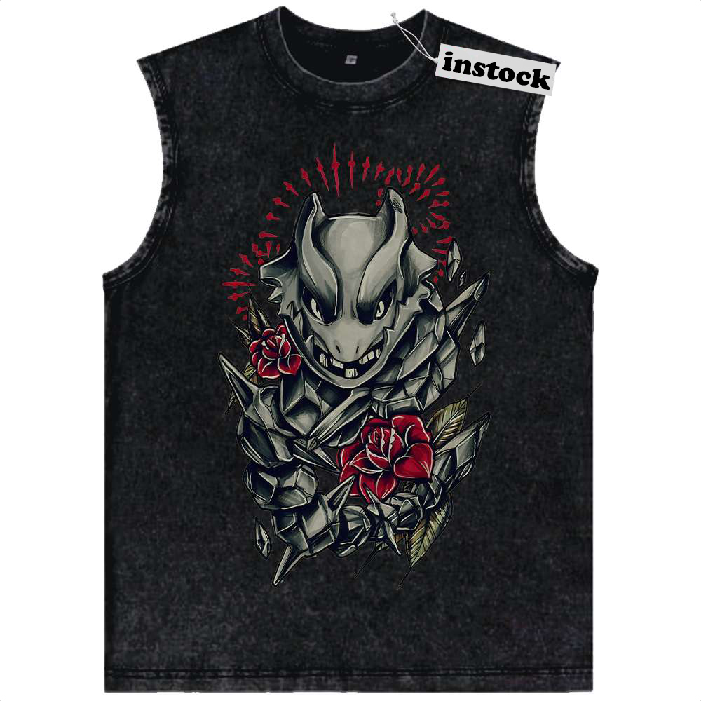 STank Toplix Tank Top, Pokemon Tank Top, Anime Tank Top, Vintage Tank Top