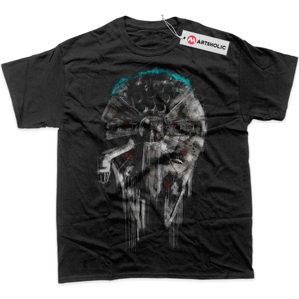 Star Wars Shirt, Movie Shirt, Graphic T-Shirt