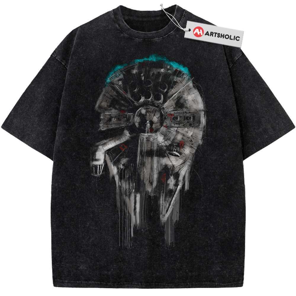 Star Wars Shirt, Movie Shirt, Vintage T-Shirt