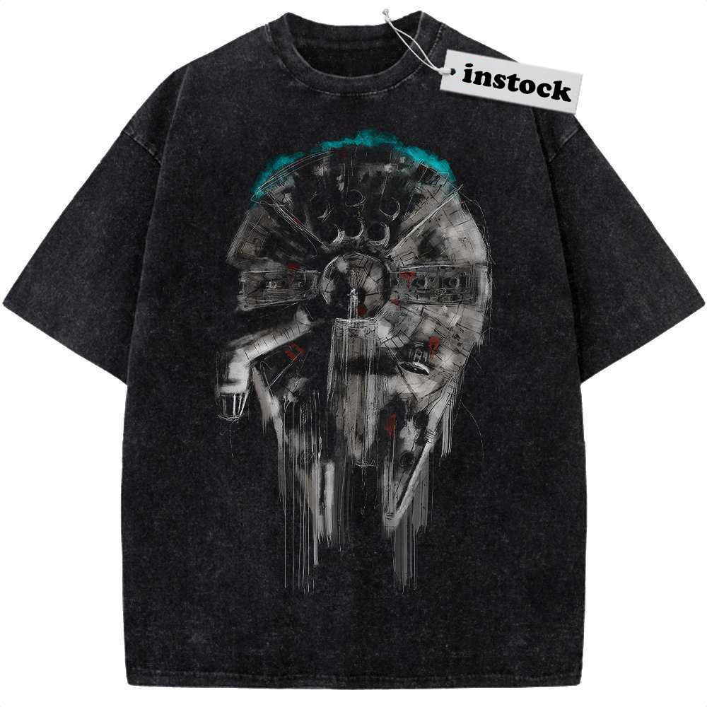 Star Wars Shirt, Movie Shirt, Vintage T-Shirt