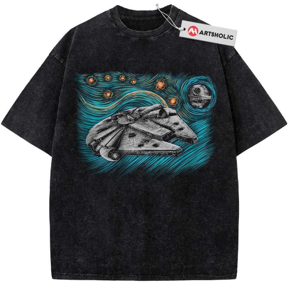 Star Wars Shirt, Movie Shirt, Vintage T-Shirt