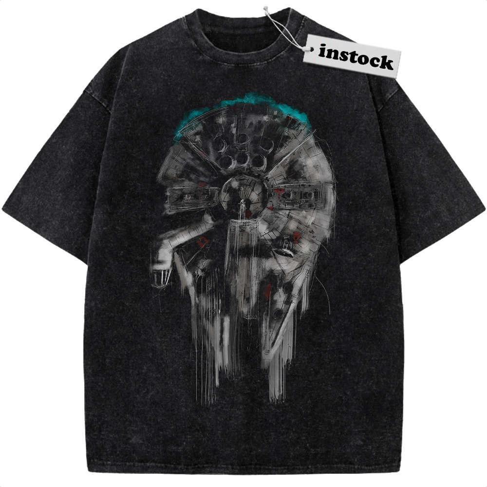 Star Wars Shirt, Movie Vintage T-Shirt