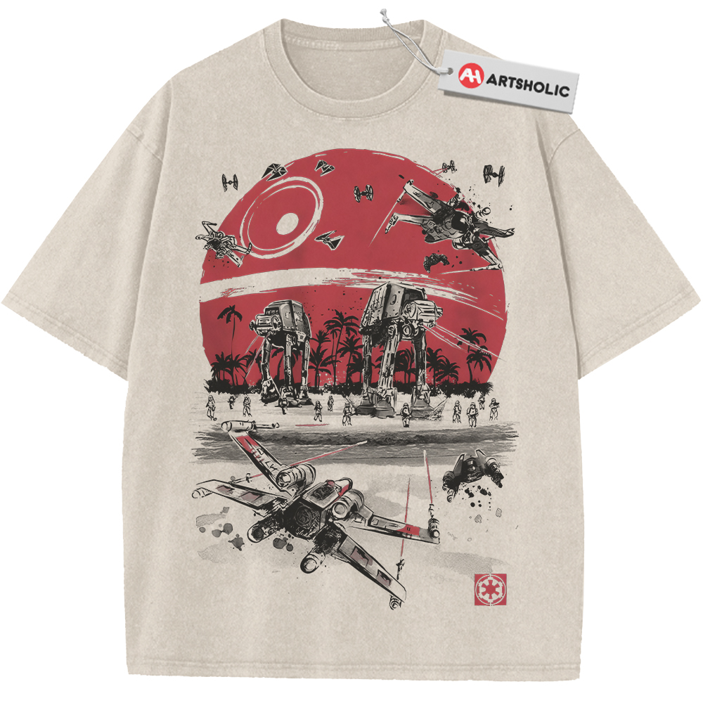 Star Wars Shirt, Movie Vintage T-Shirt