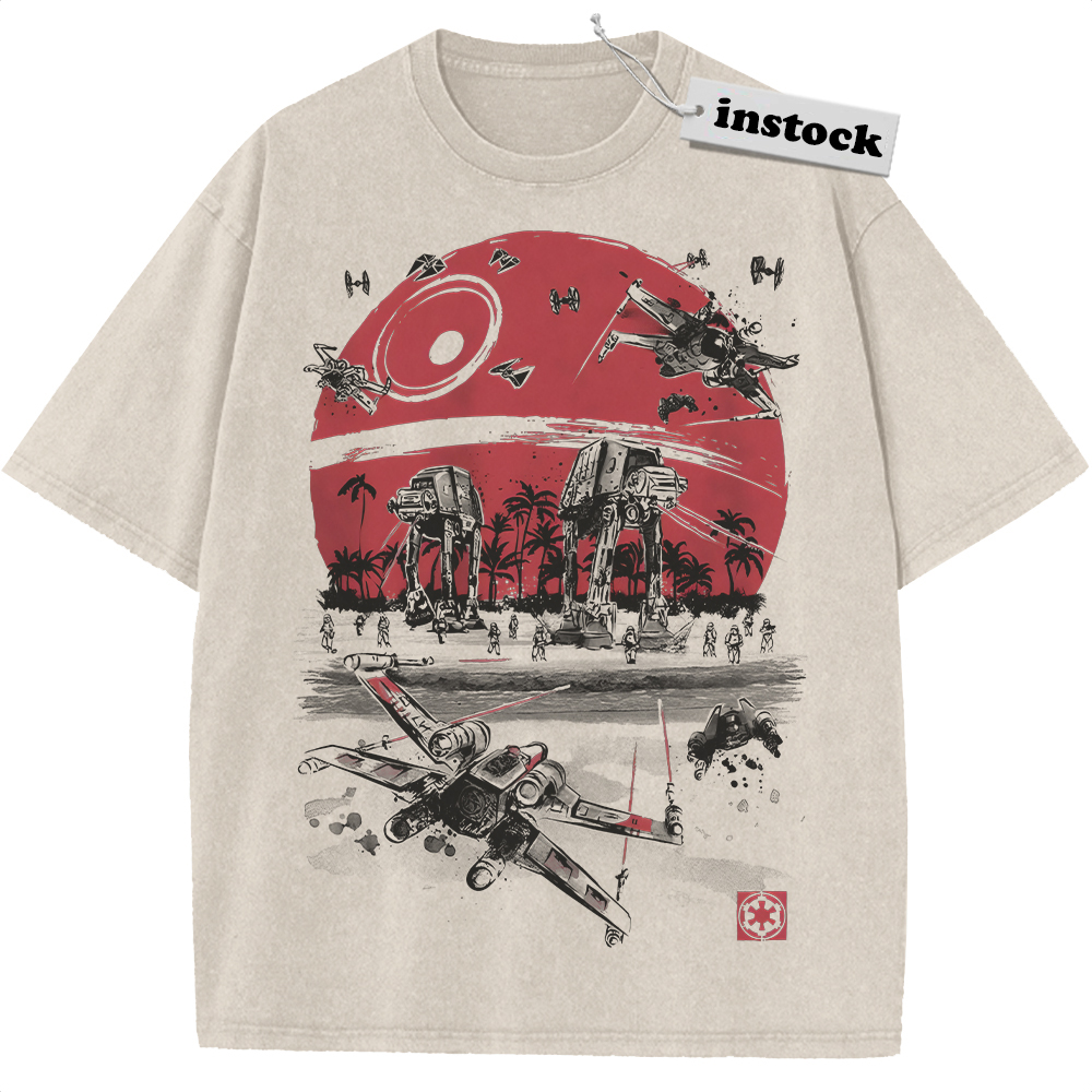 Star Wars Shirt, Movie Vintage T-Shirt