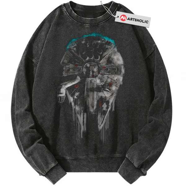 Star Wars Sweatshirt, Movie Sweatshirt, Vintage Sweatshirt