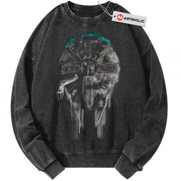 Star Wars Sweatshirt, Movie Vintage Sweatshirt