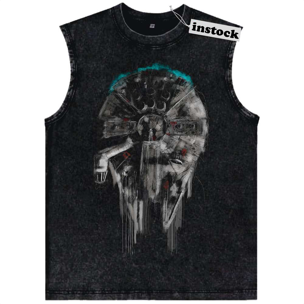 Star Wars Tank Top, Movie Tank Top, Vintage Tank Top