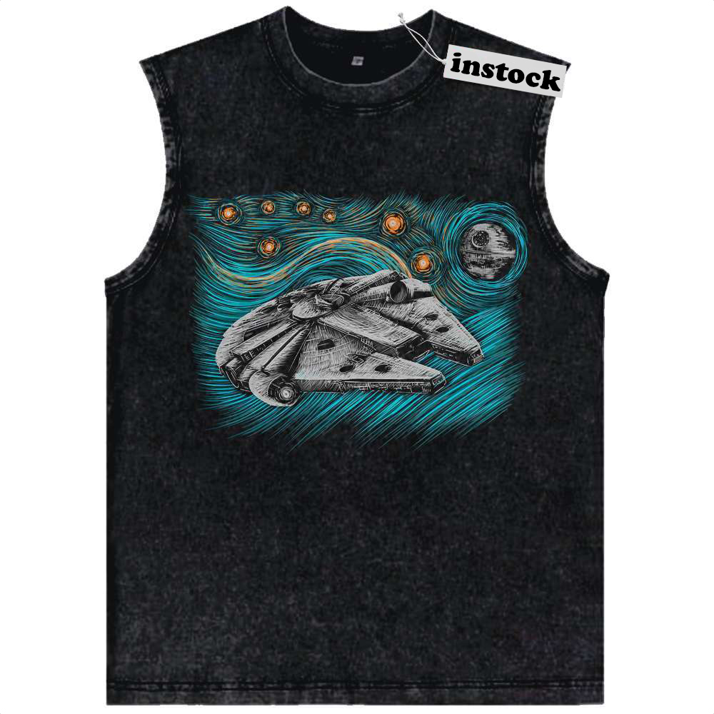 Star Wars Tank Top, Movie Tank Top, Vintage Tank Top
