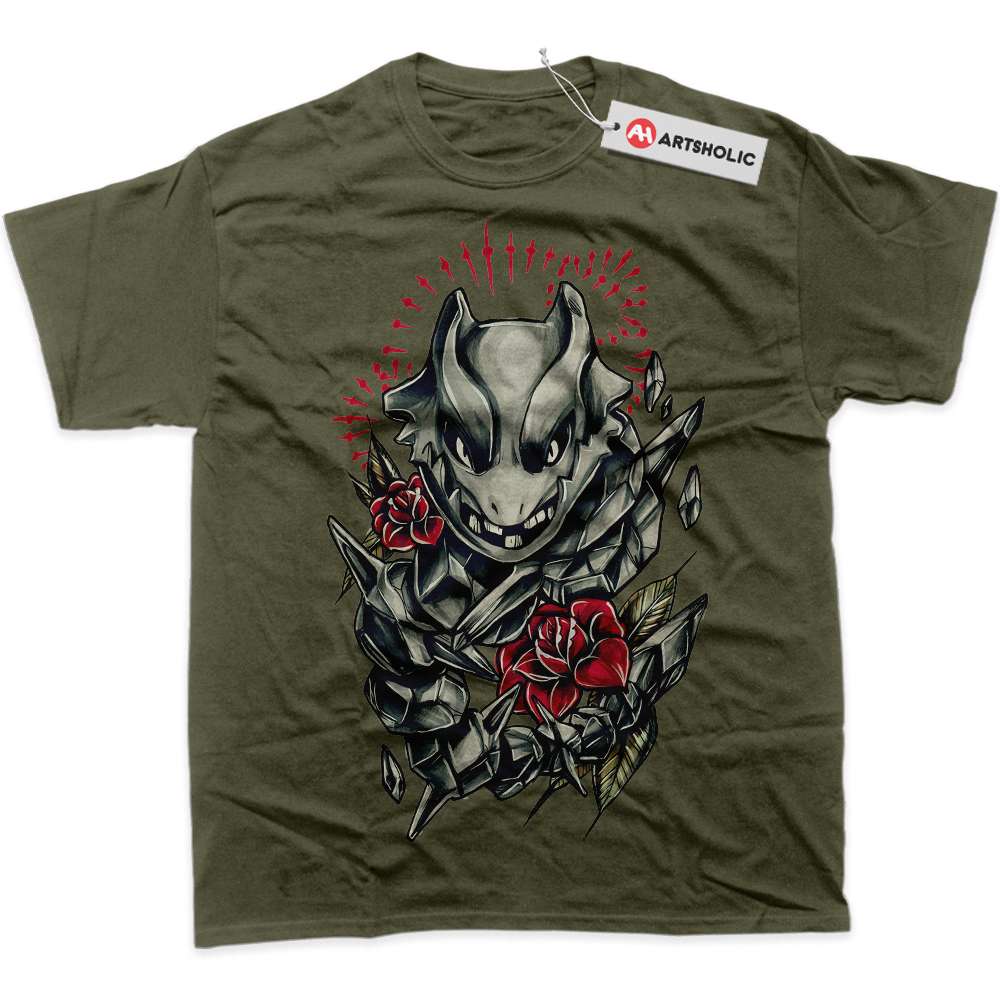 Alternative view of Steelix Shirt, Pokemon Shirt, Anime Shirt, Graphic T-Shirt
