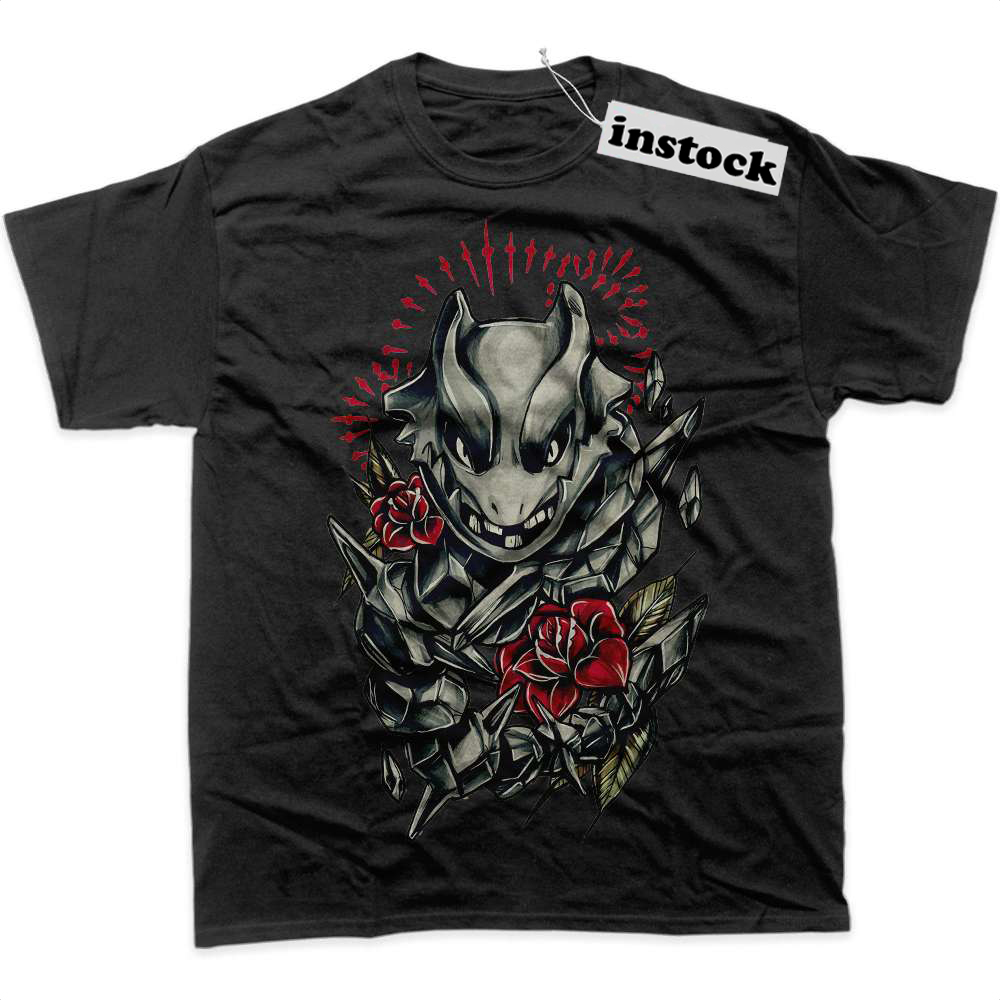 Steelix Shirt, Pokemon Shirt, Anime Shirt, Graphic T-Shirt