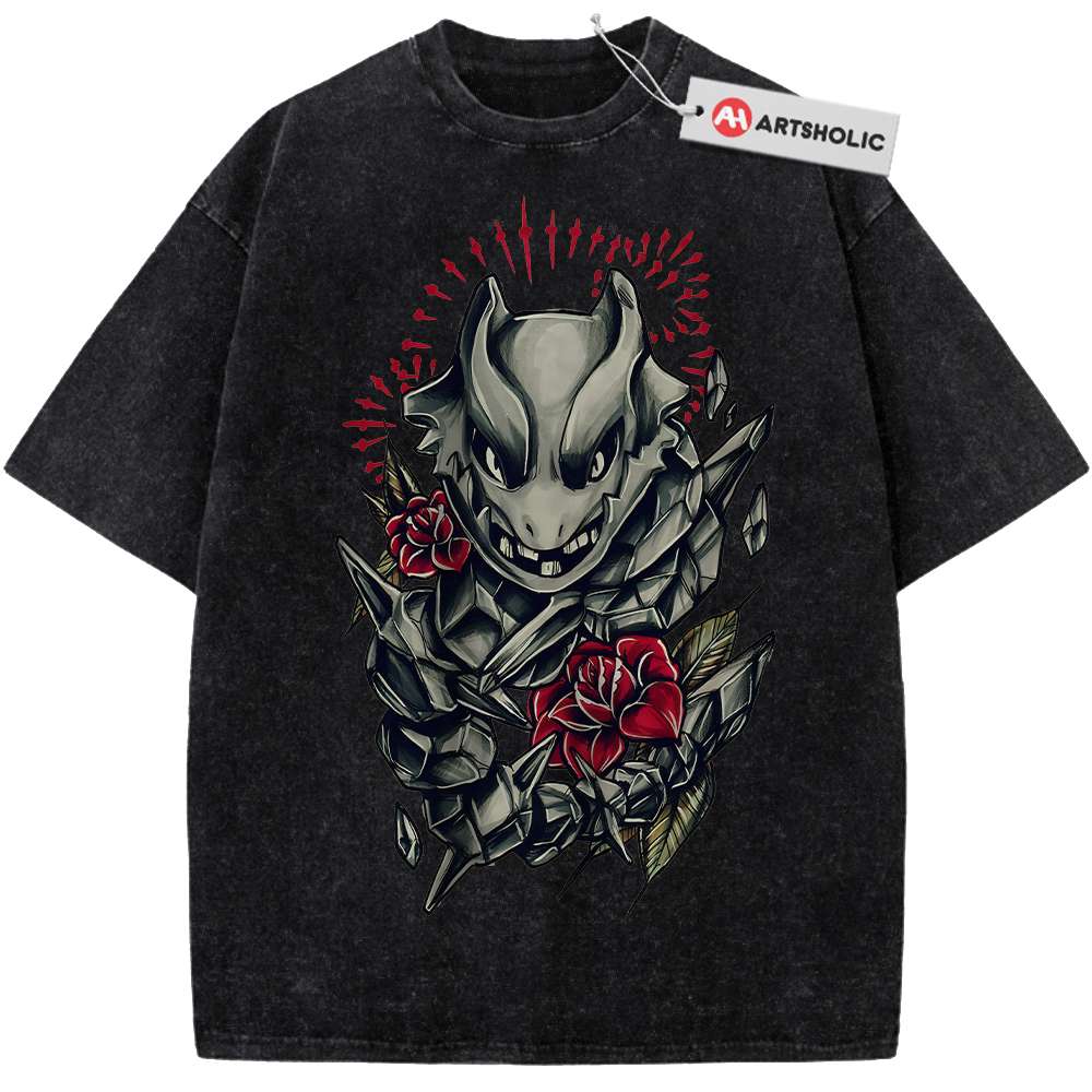 Steelix Shirt, Pokemon shirt, Anime Shirt, Vintage T-Shirt