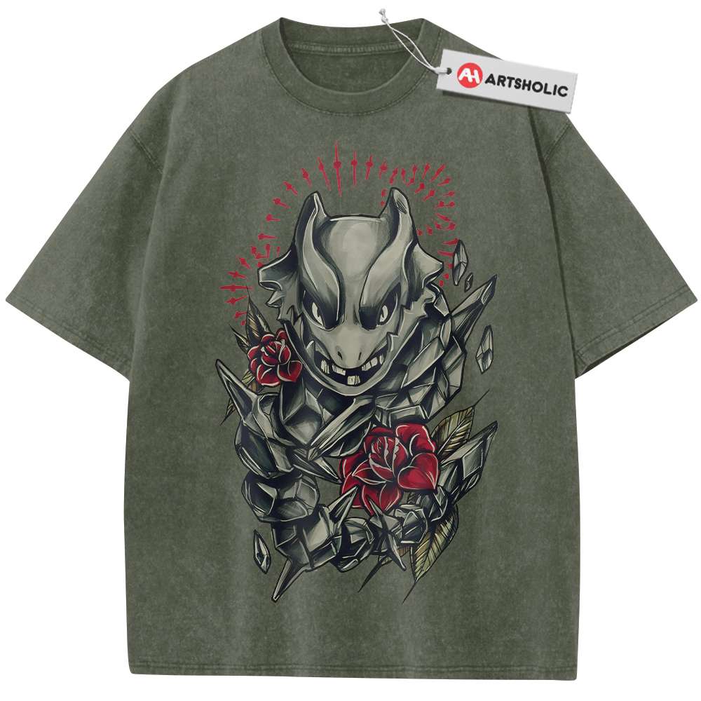 Alternative view of Steelix Shirt, Pokemon shirt, Anime Shirt, Vintage T-Shirt