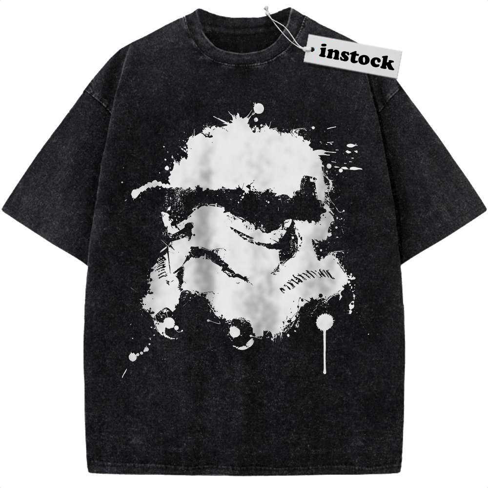Stormtrooper Shirt, Star Wars Shirt, Movie Shirt, Vintage Tee