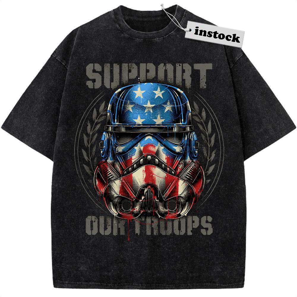 Stormtrooper Shirt, Star Wars Shirt, Movie Vintage T-Shirt