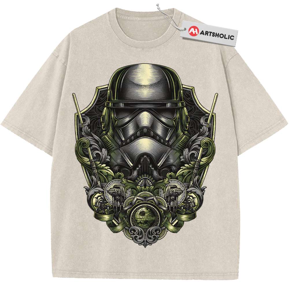 Stormtrooper Shirt, Star Wars Shirt, Movie Vintage T-Shirt