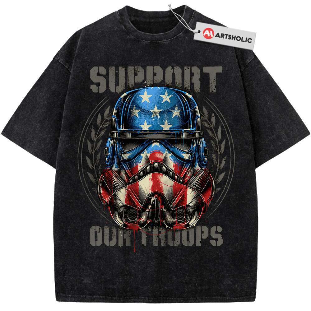 Stormtrooper Shirt, Star Wars Shirt, Movie Vintage T-Shirt