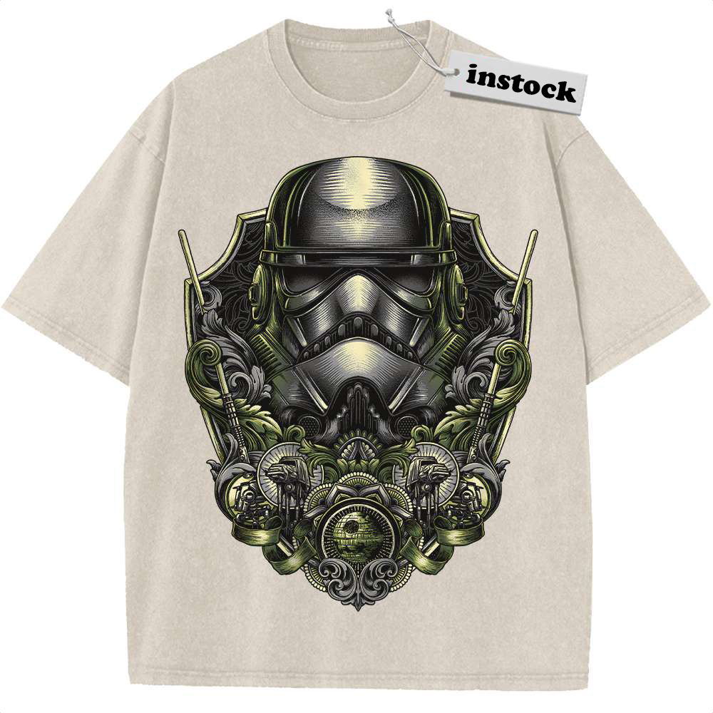 Stormtrooper Shirt, Star Wars Shirt, Movie Vintage T-Shirt
