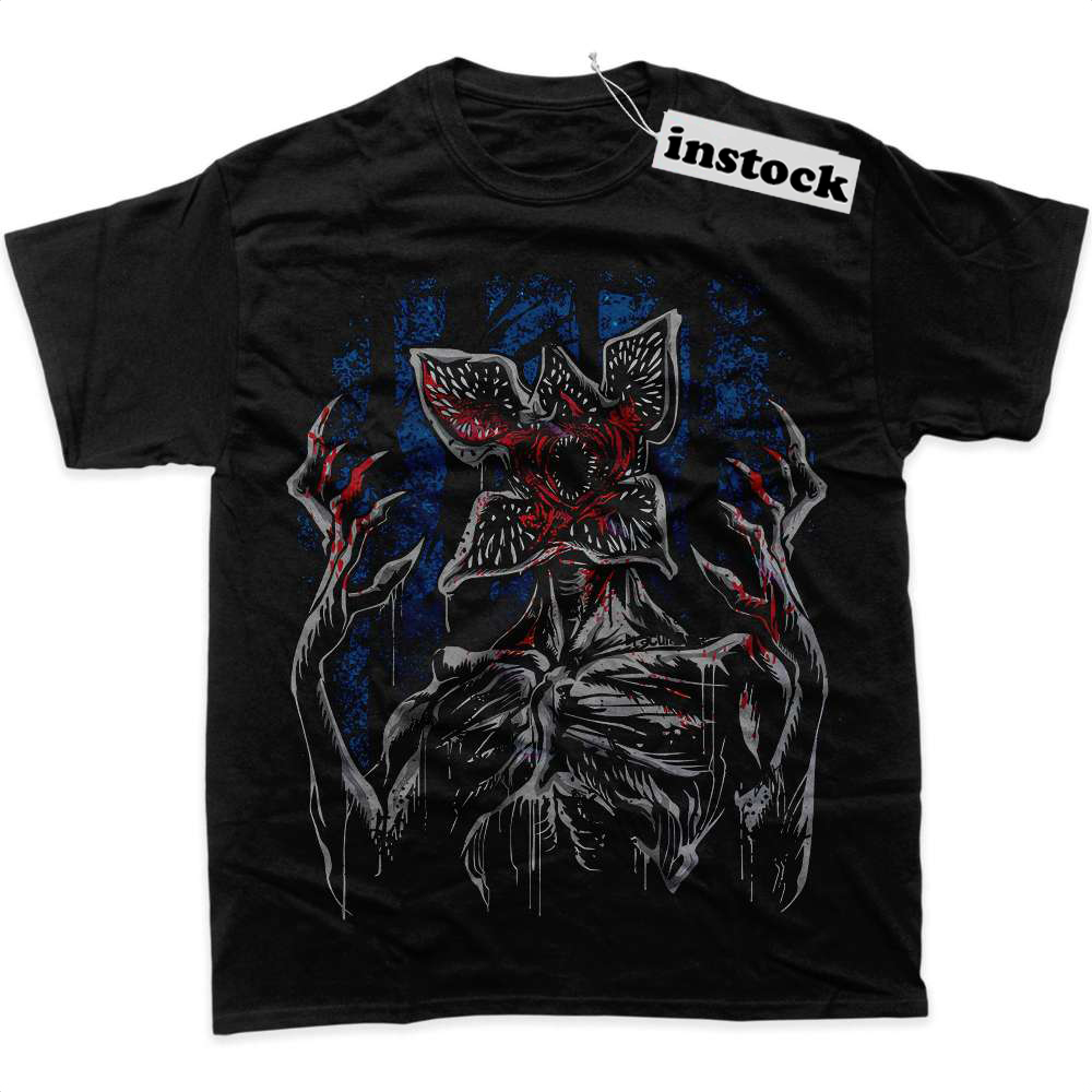 Stranger Things Shirt, Halloween Shirt, Horror Shirt, Graphic T-Shirt
