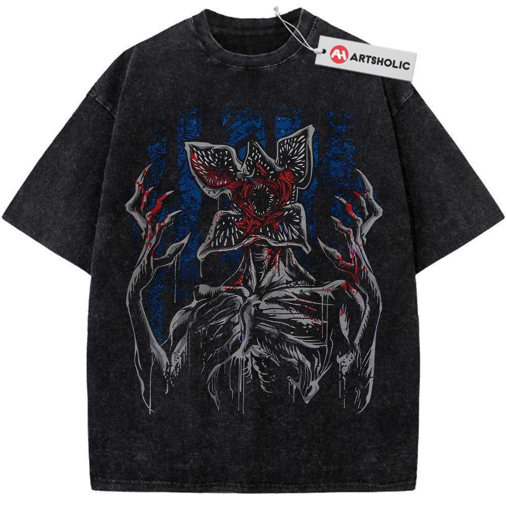 Stranger Things Shirt, Halloween Shirt, Horror Shirt, Vintage T-Shirt