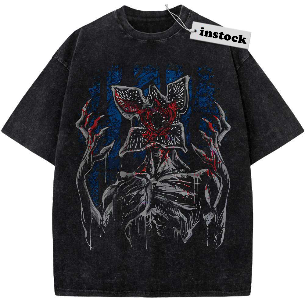 Stranger Things Shirt, Halloween Shirt, Horror Shirt, Vintage T-Shirt
