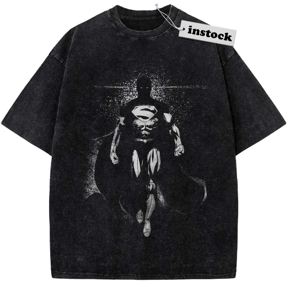 Superman Shirt, Vintage T-Shirt